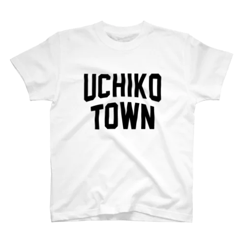 内子町 UCHIKO TOWN Regular Fit T-Shirt