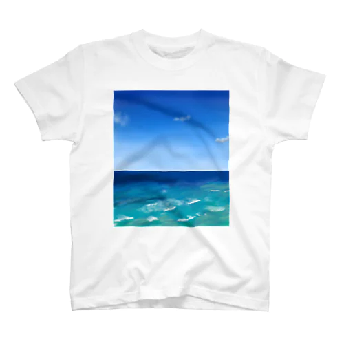 海 スタンダードTシャツ