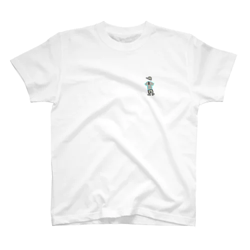 少年A Regular Fit T-Shirt