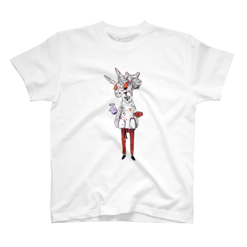 GHOST スタンダードTシャツ