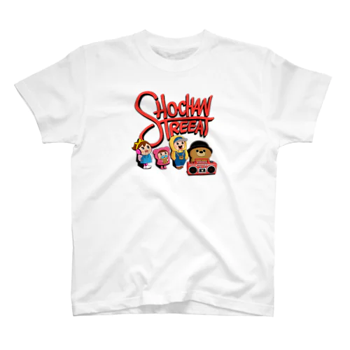 SHO-CHAN STREET Regular Fit T-Shirt