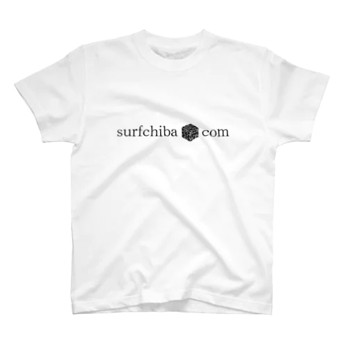 SURF CHIBA Regular Fit T-Shirt