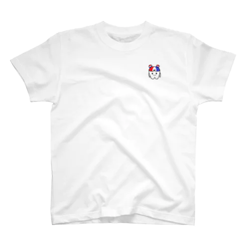 歯ちゃん Regular Fit T-Shirt