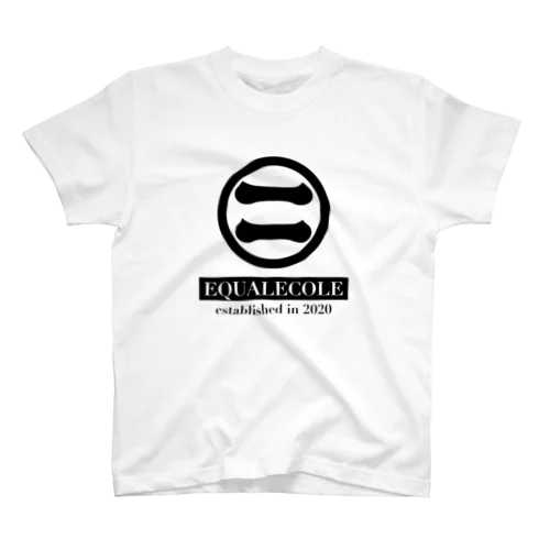 Equalecole Tシャツ Regular Fit T-Shirt