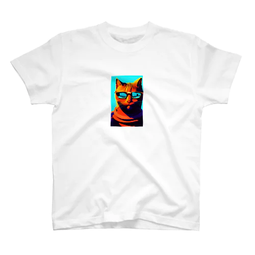 Cool Cat スタンダードTシャツ