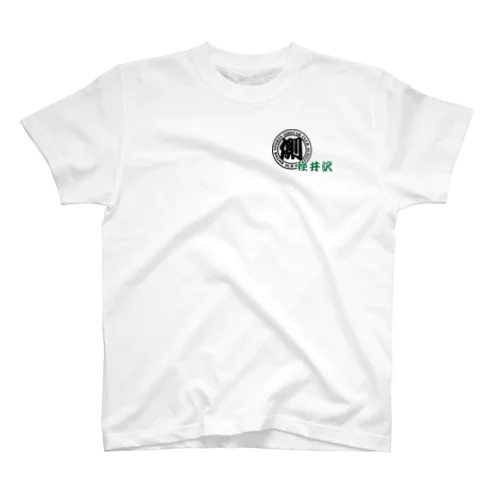 側車部／軽井沢 Regular Fit T-Shirt