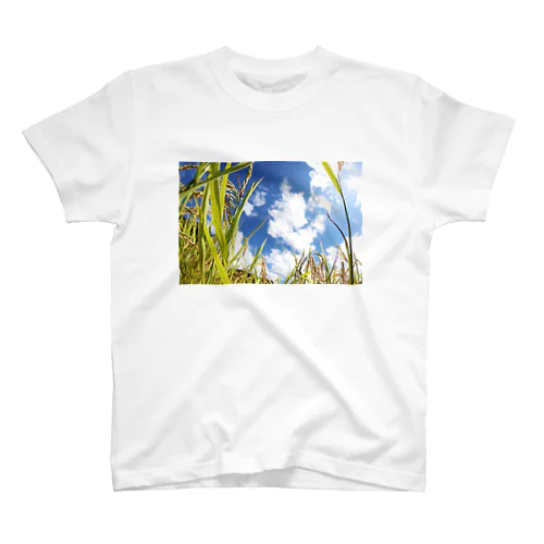 植物1号 Regular Fit T-Shirt