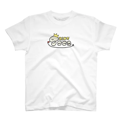 じゃがKING スタンダードTシャツ