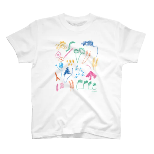 苔テラ小屋1 Regular Fit T-Shirt