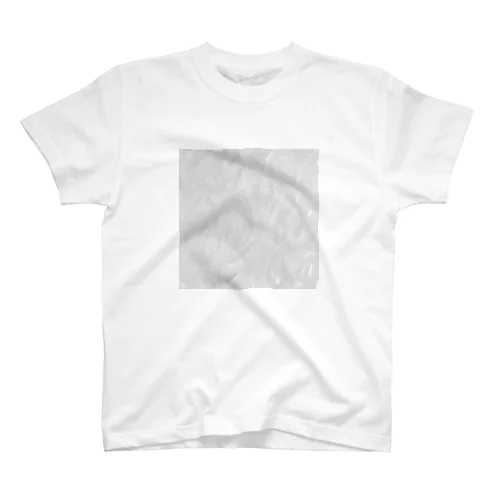 white paint Regular Fit T-Shirt