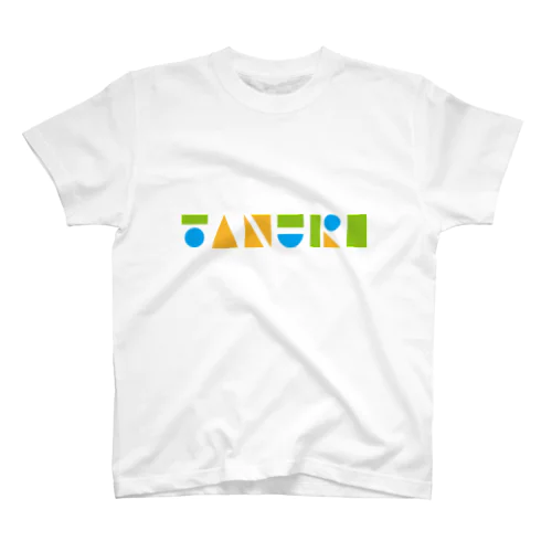 TANUKI COLOR Regular Fit T-Shirt
