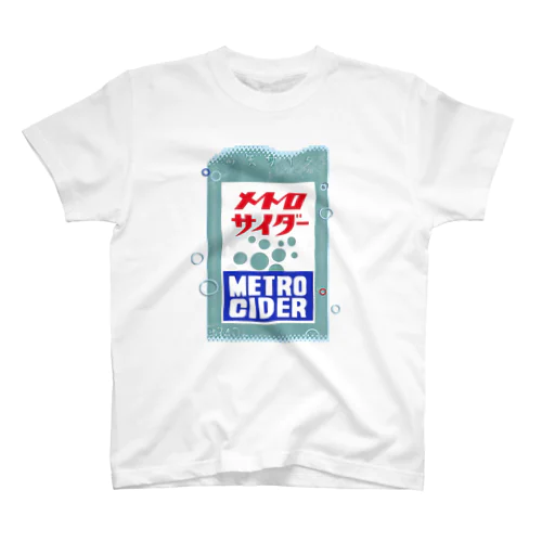 メトロサイダー Regular Fit T-Shirt