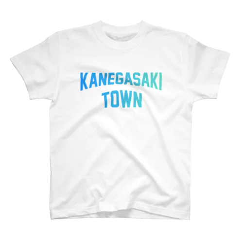 金ケ崎町 KANEGASAKI TOWN スタンダードTシャツ