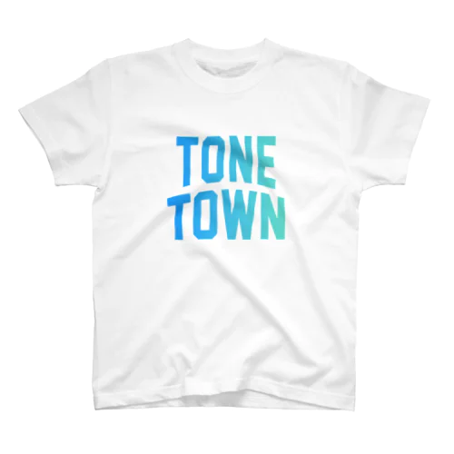 利根町 TONE TOWN スタンダードTシャツ