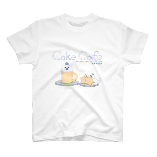 Coke Cafe Regular Fit T-Shirt