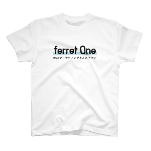 ferret One Tシャツ Regular Fit T-Shirt