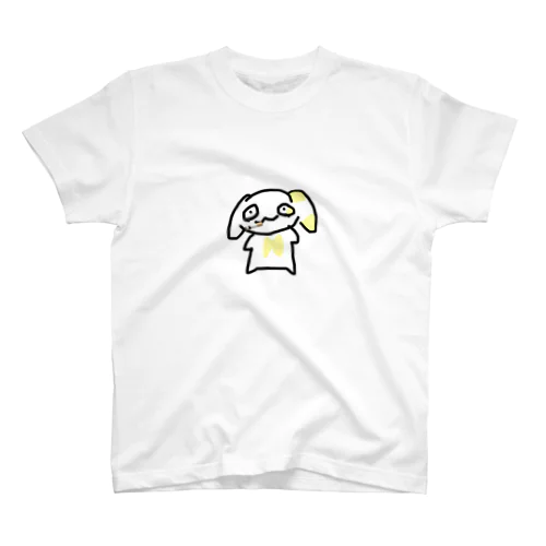 ヤニモさん スタンダードTシャツ