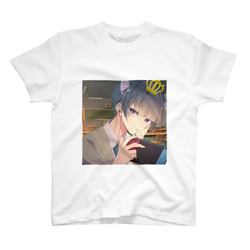 わたがし🍭 Regular Fit T-Shirt