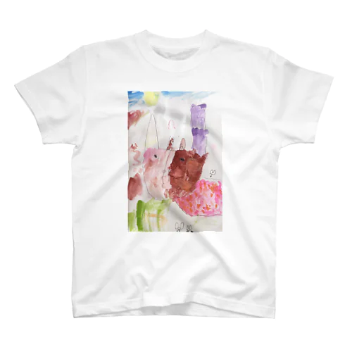 キリンのエムラ Regular Fit T-Shirt