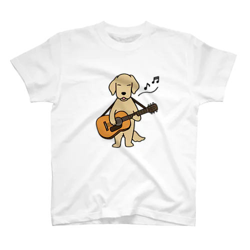 guitar Regular Fit T-Shirt