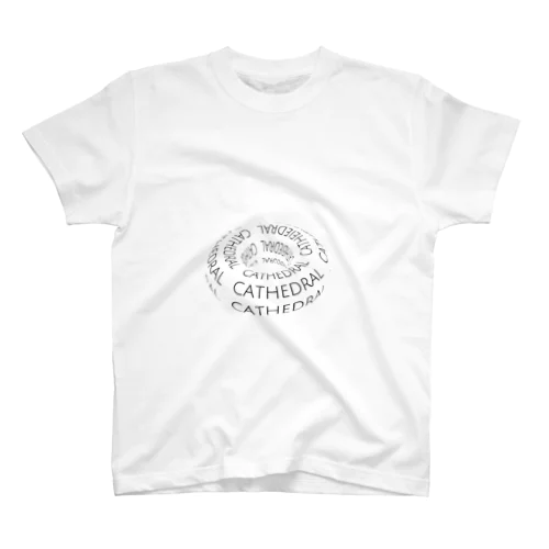 cathedral スタンダードTシャツ