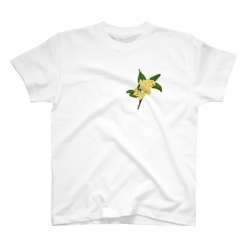 flower H-2 Regular Fit T-Shirt