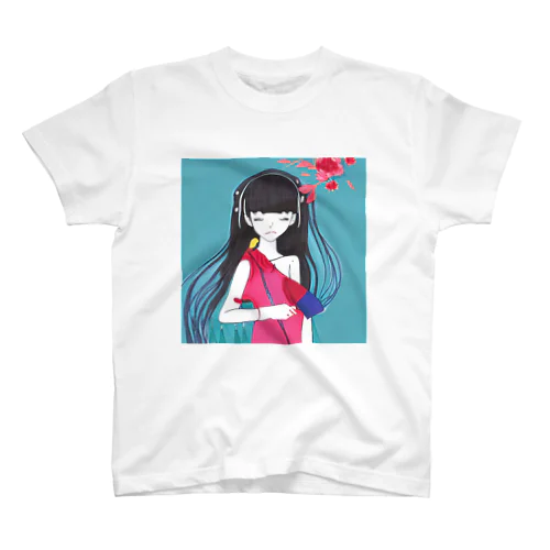 ゆかりさん Regular Fit T-Shirt