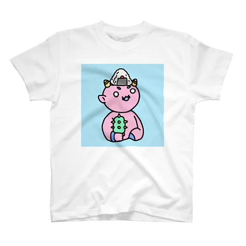 Oni Onigiri スタンダードTシャツ