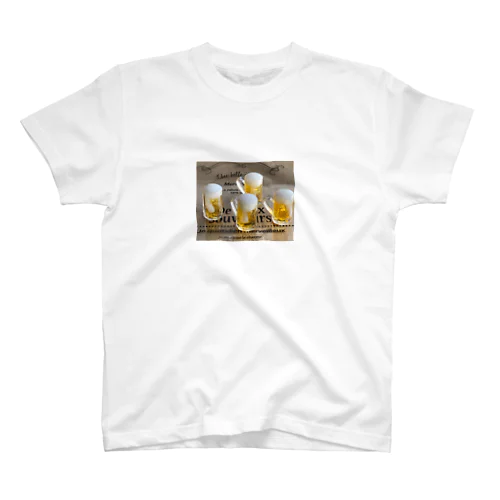 生ビール スタンダードTシャツ