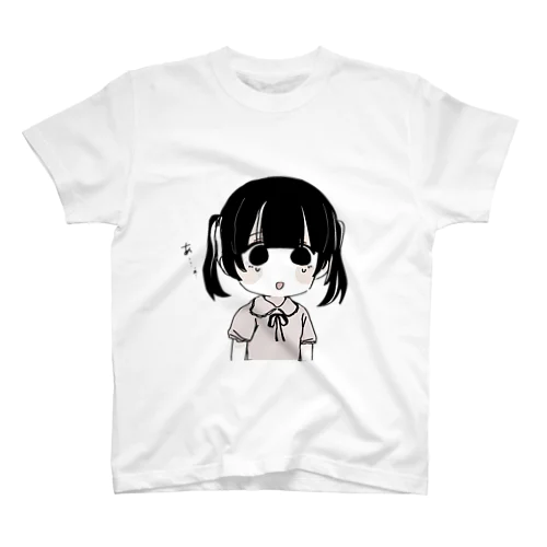 あ スタンダードTシャツ