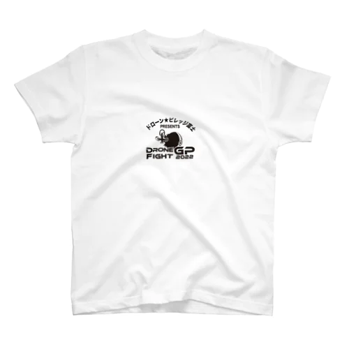 ドローンファイトGP2022公式グッズ Regular Fit T-Shirt
