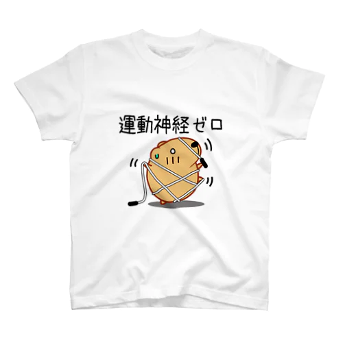 きゃぴばら【運動神経ゼロ】 Regular Fit T-Shirt