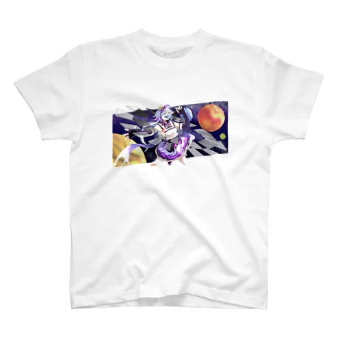 🛸🪐💫 Regular Fit T-Shirt