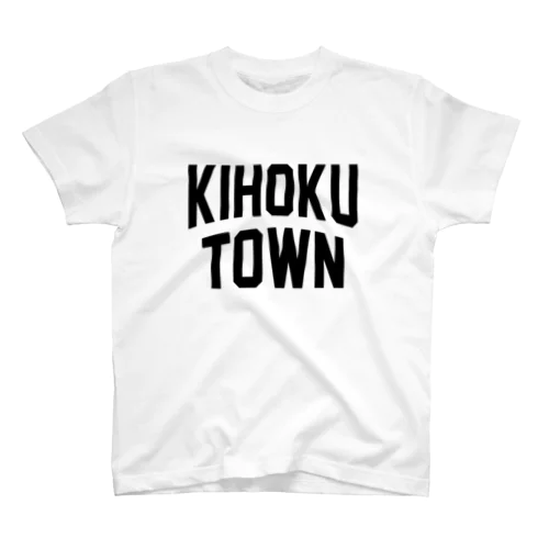 紀北町 KIHOKU TOWN スタンダードTシャツ