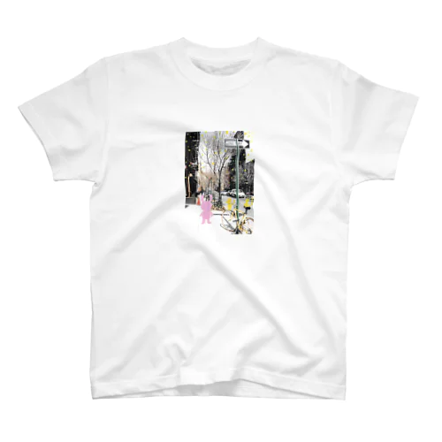 ONE WAY (daydreaming) スタンダードTシャツ