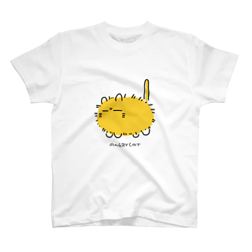 ANGRY CAT(T-shirt) スタンダードTシャツ