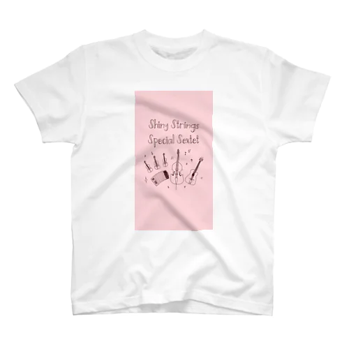 Shiny Strings  スタンダードTシャツ