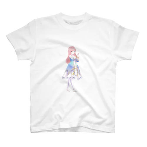 まりーくりすます01 スタンダードTシャツ