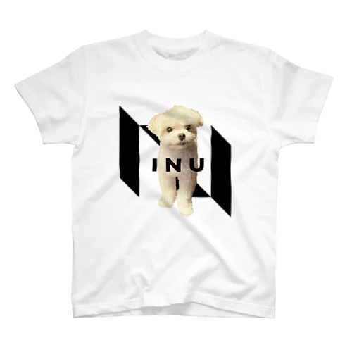 INU Regular Fit T-Shirt