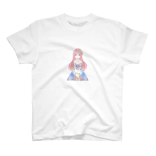まりー Regular Fit T-Shirt