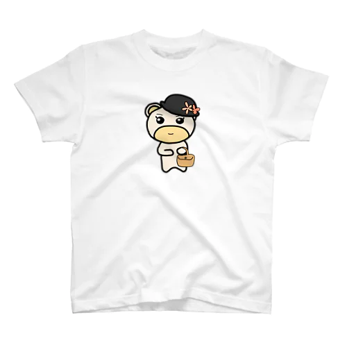 ベア妹（お帽子） Regular Fit T-Shirt
