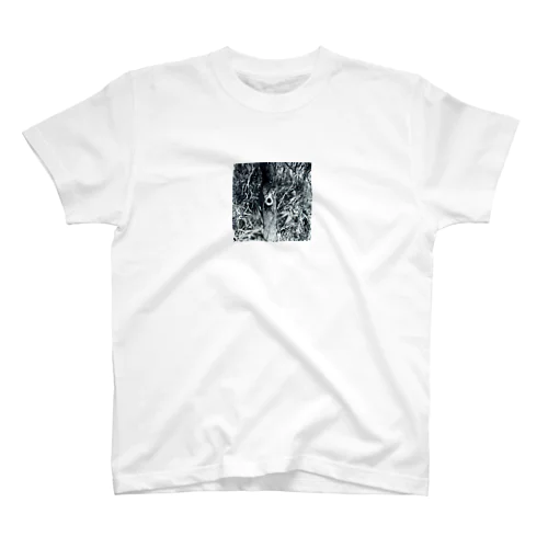 穴穴ミッドナイト Regular Fit T-Shirt