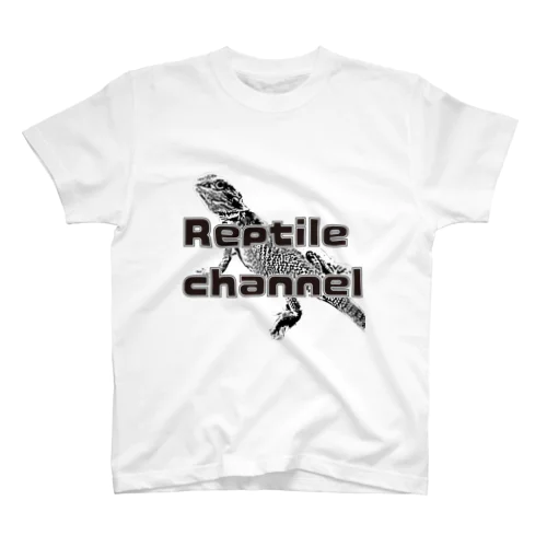 REPちゃんねる公式アイテム Regular Fit T-Shirt