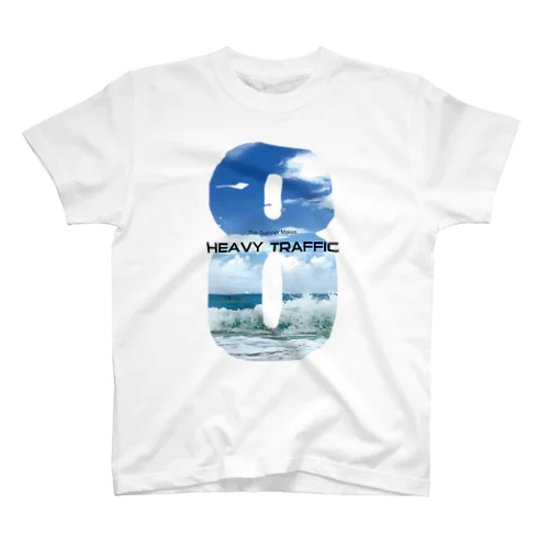 [8] HEAVY TRAFFIC スタンダードTシャツ