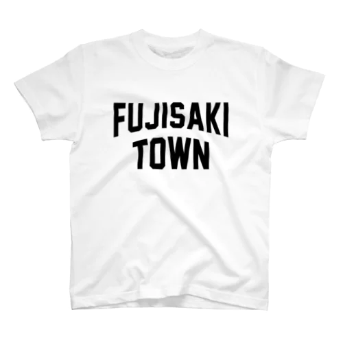 藤崎町 FUJISAKI TOWN スタンダードTシャツ