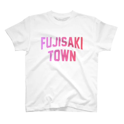 藤崎町 FUJISAKI TOWN スタンダードTシャツ