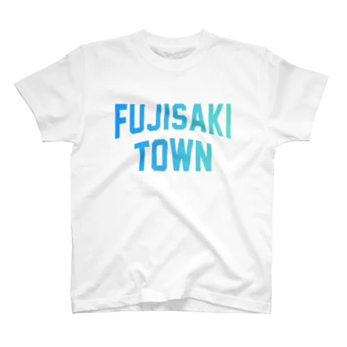 藤崎町 FUJISAKI TOWN スタンダードTシャツ