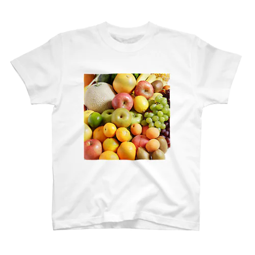 fruits スタンダードTシャツ