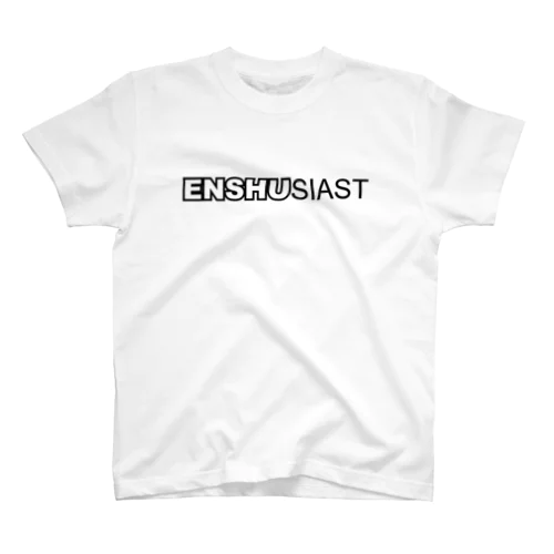 ENSHUSIAST Regular Fit T-Shirt