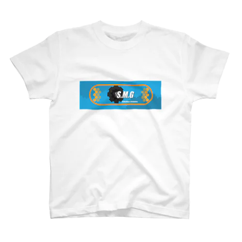 S.M.G-shop Regular Fit T-Shirt